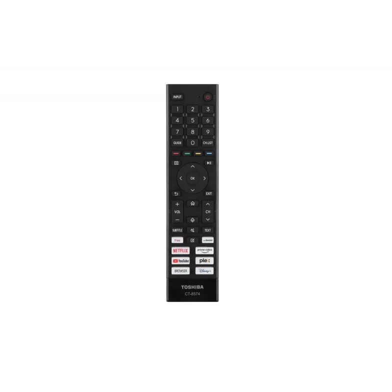 TV LED 43UV3F63DG 43-tolline LED-ekraan 4K eraldusvõime