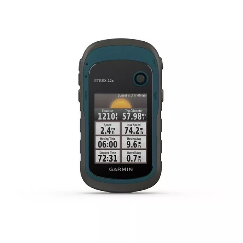 Käeshoitav navigaator Garmin eTrex 22x
