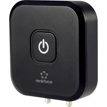 Renkforce RF-BTT-350 Bluetooth® muusikasaatja Bluetoothi versioon: 4.2 10 m sisseehitatud aku (RF-4509688)