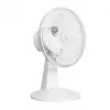 Midea | FT30-21M | Lauaventilaator | Valge | Läbimõõt 30 cm | Kiiruste arv 3 | Võnkumine
