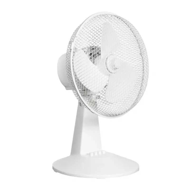 Midea | FT30-21M | Lauaventilaator | Valge | Läbimõõt 30 cm | Kiiruste arv 3 | Võnkumine