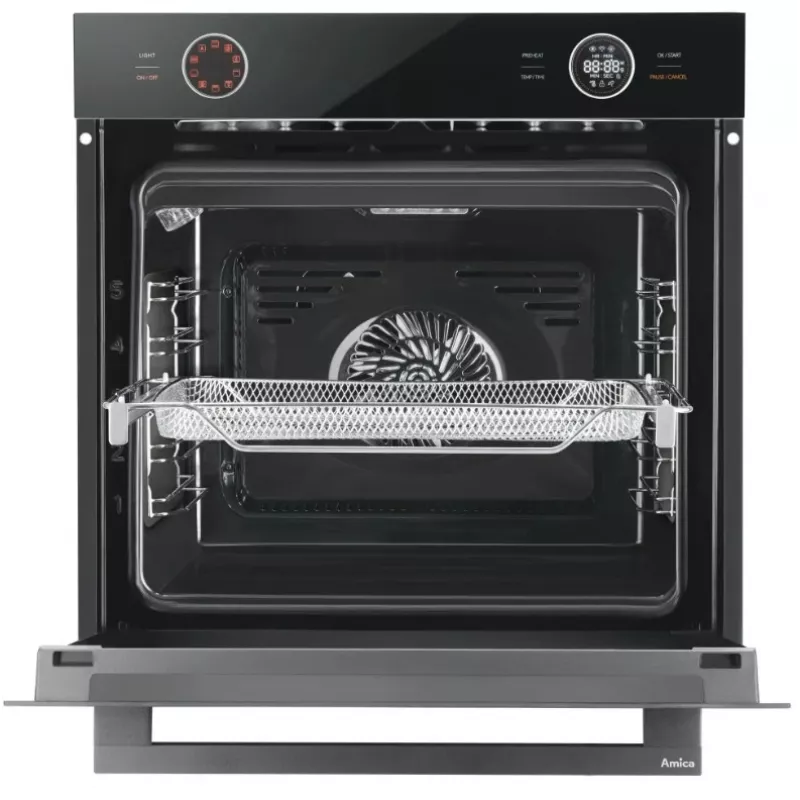 Sisseehitatav ahi AMICA ED6769BA+ S-TYPE 1195515 multifunktsiooniga, energiaklass A+