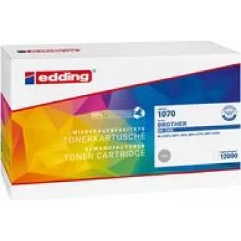 edding EDD-1070 must trummel, ühilduv Brother DR-2400-ga (18-1070)