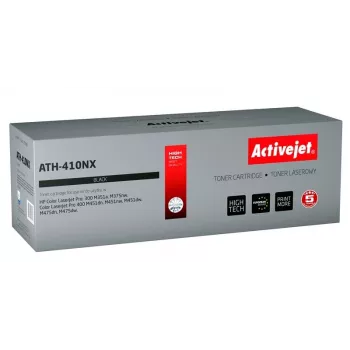 Activejet ATH-410NX tooner (asendus HP 305X CE410X; Supreme; 4000 lehekülge; must)