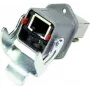 Harting 09452151100 IP67 RJ45 kaabelliitmik Ethernet-ühenduste jaoks, tihendatud RJ45 läbiviik