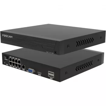 Foscam FNA108E-T4-2T MUSTA toode Must
