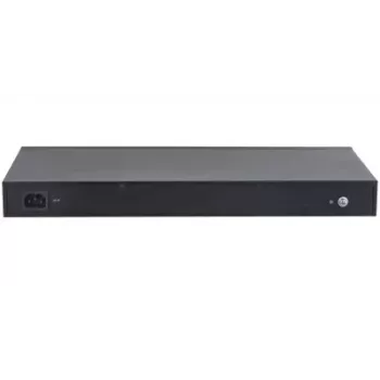 Dahua Technology CS4220-16GT-135 võrgulüliti Hallatav L2 Gigabit Ethernet (10/100/1000) Power over Ethernet (PoE) Must
