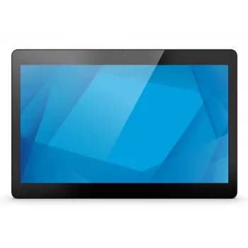 Elo I-Series 5.0, 39,6cm (15,6''), projektsioonmahtuvuslik, 10 TP, Full HD, USB, USB-C, BT, Ethernet, WLAN, QCS6490, Android, GMS, must puutetundlik arvuti, ekraani diagonaal: 39,6 cm (1