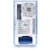 Thermaltake Ceres 330 TG - Midi Tower - PC - Sinine - ATX - EATX - micro ATX - Mini-ITX - SPCC - Karastatud klaas - 18,5 cm (CA-1Y2-00MFWN-00)