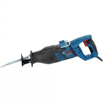 Bosch GSA 1300 PCE Professional 2900 spm 1300 W must, sinine, punane