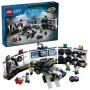 LEGO CITY 60457 kohandatud politseiauto garaaž