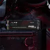 SSD ketas PNY 4 TB M.2 PCI Express 4.0 NVMe CS3140