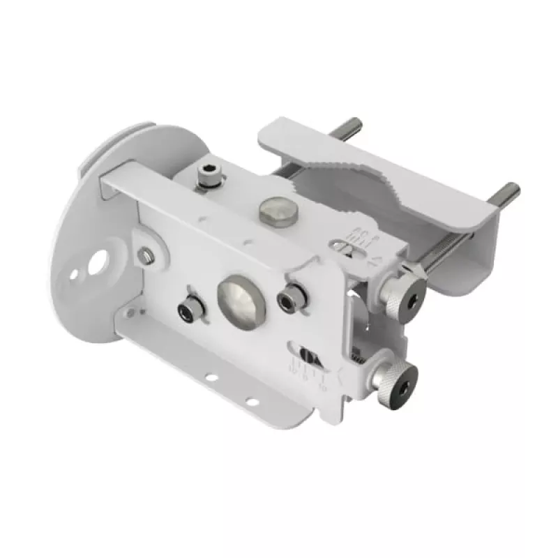 Antenni kinnitusklamber UBIQUITI 60G-PM, valge, 1 tk, välispaigaldatavatele 60 GHz antennidele