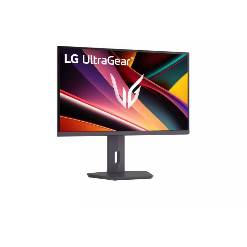 LG 27G610A-B arvutimonitor 68,6 cm (27 tolli) 2560 x 1440 pikslit Quad HD LCD must