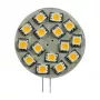 Synergy 21 LED Retrofit G4 15x SMD amber Pins hinten