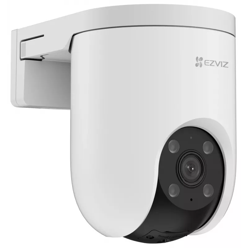 EZVIZ CS-H8c (5MP) kuppel IP-valvakaamera välitingimustes 2880 x 1620 pikslit lae