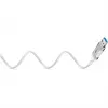 Goobay Ethernet-kaabel USB-A 3.0 RJ45-le õhuke 5 m – ühendab ruuteri, modemi või (74381)