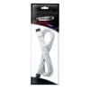 CableMod Universal Pro ModMesh 16‑Pin kuni 16‑Pin ümbrisega kaabel StealthSense, 60 cm, valge