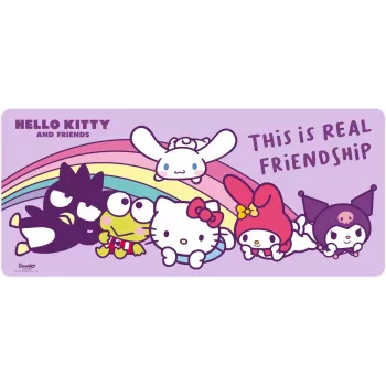 Hiirematt Kids Euroswan 80×30 cm Hello Kitty