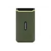 Transcend 2207173 salvestusseade 2 TB roheline USB 3.2 Gen 2x2