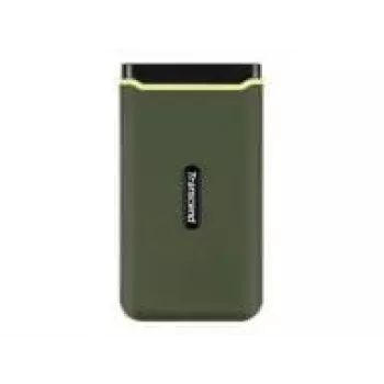 Transcend 2207173 salvestusseade 2 TB roheline USB 3.2 Gen 2x2
