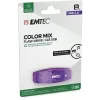 USB-mälupulk 8GB EMTEC C410 (Must) USB 2.0 (ECMMD8GC410)