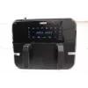 MÜÜK VÄLJA. Princess Double Basket Airfryer | 182068 | Võimsus 2400 W | Mahutavus 8 L | Must | KAHJUSTATUD PAKEND, KRIIMUD KORPUSEL