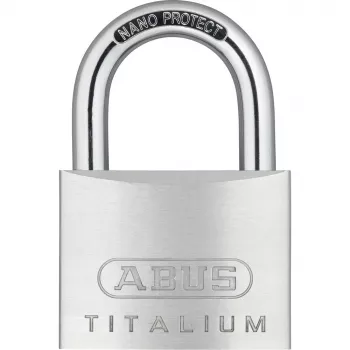 Tavaline tabalukk ABUS 64TI/60 KD Võtmega lukk 2 võtit