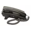 Juhtmega telefon Panasonic KX-TS500 Must helistaja ID ja valjuhääldiga