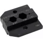 Neutrik DIE-R-BNCX-PU matriits must 1 tk (DIE-R-BNCX-PU)