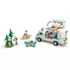 LEGO Motor Home komplekt 42663 — LEGO Friends matkaauto, 778 osa, 3 mininukku, vanusele 7+