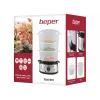Auruti Beper BC.250, 3 korvi, lauaplaat, 800 W, roostevaba teras
