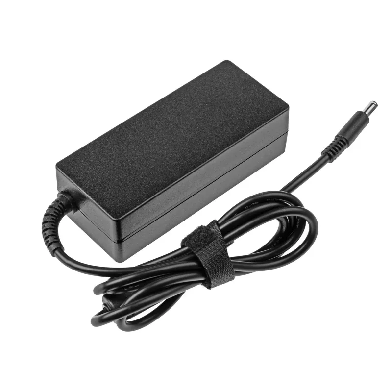 Toiteadapter roheline Cell AD75AP 65W 19.5V 3.34A Dell sülearvutitele, siseruumides, must