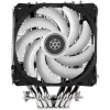 SilverStone Hydrogon D120 ARGB - protsessori õhkjahuti - (ühildub: LGA1156, LGA1155, LGA2011, LGA1150, LGA1151, AM4, LGA2066, LGA1200, LGA1152, LGA1700)