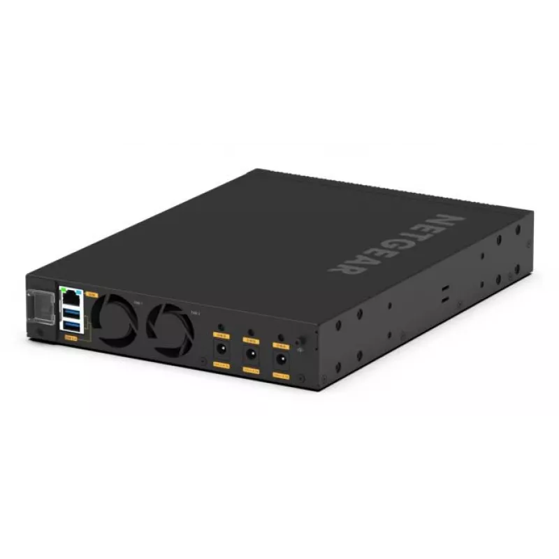 NETGEAR MSM4310 Hallatav L3 2.5G Ethernet (100/1000/2500) Power over Ethernet (PoE) 1U Must