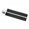 Kinnituskomplekt HPE Aruba Networking JL483C Must Aruba 8325 CX 9300 jaoks