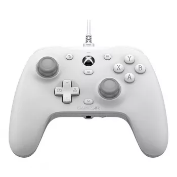 GameSir G7 HE juhtmega kontroller (valge)