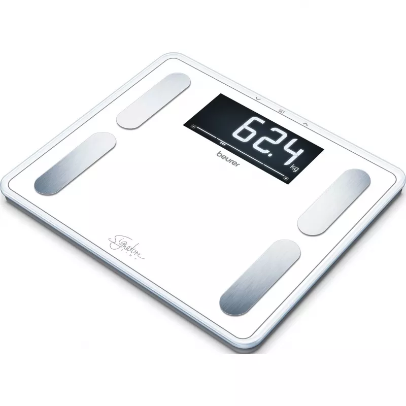 Diagnostic Scale BF 410 Signature Line Valge (73573)