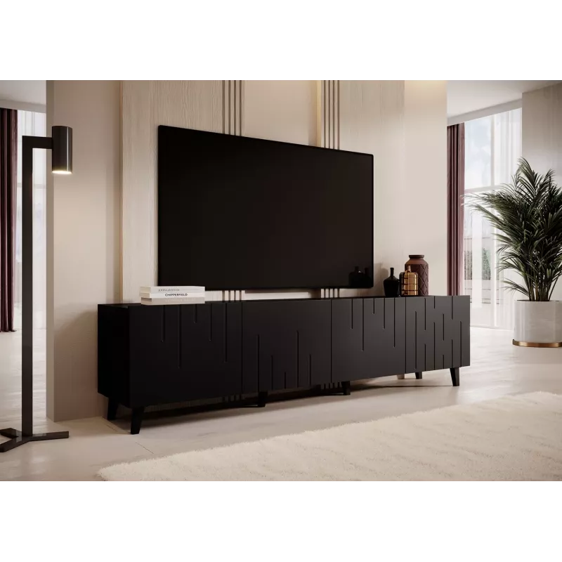 RTV-kapp BARI 200x42x52 matt must