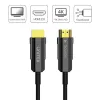 HDMI-kaabel UNITEK C11072BK-25M 25m 18 Gbit/s Must