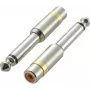 Speaka Professional SP-6672048 ühenduvustarvik hõbedane