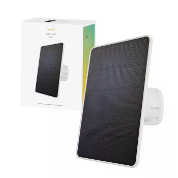Hombli smartes päikesepaneel - 3W, valge