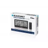 Ilmajaam BLAUPUNKT WS20BK — sise-/välistemperatuuri ja -niiskuse kuvamine, must, 1 sensor, LCD, patareitoide
