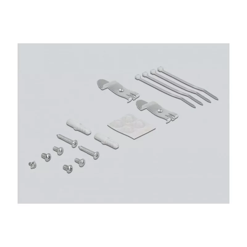 Keystone Patch Panel DeLOCK 43407 4 Port hall