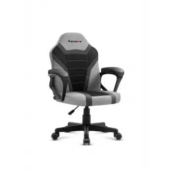 Laste mängutool Huzaro HZ-Ranger 1.0 Gray Mesh, hall ja must