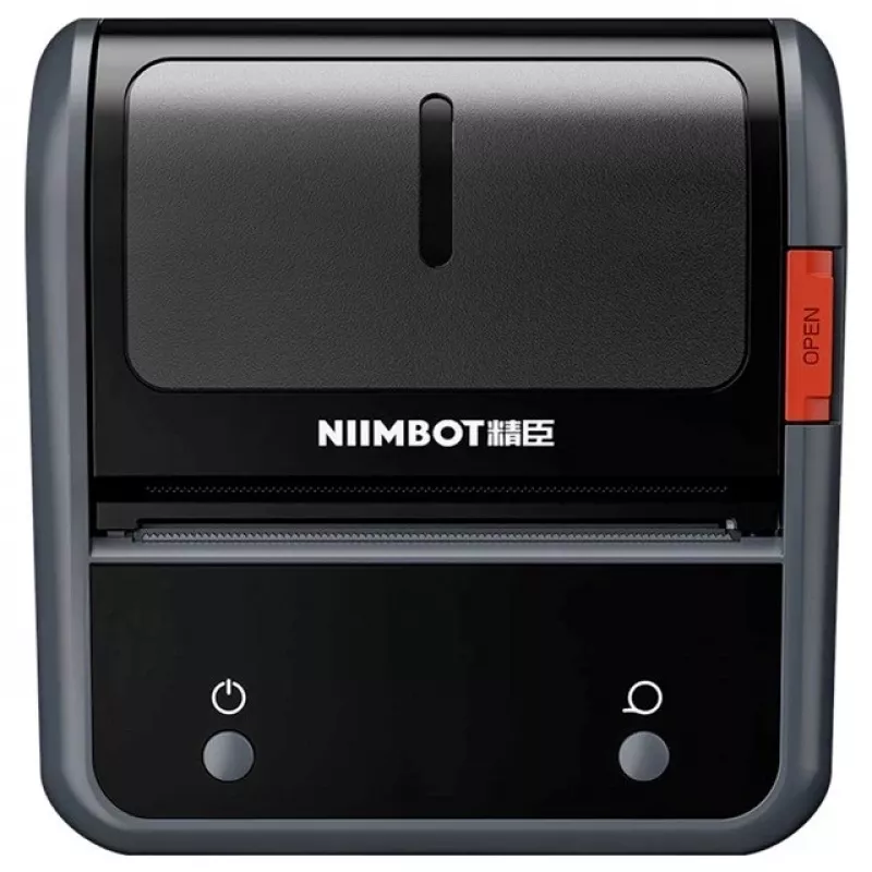 Niimbot B3S_P Siltaprinter Hall