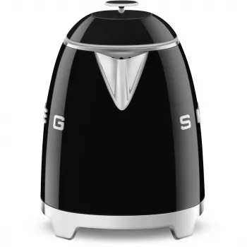 SMEG Veekeetja (KLF05BLEU) mini 0,8L must