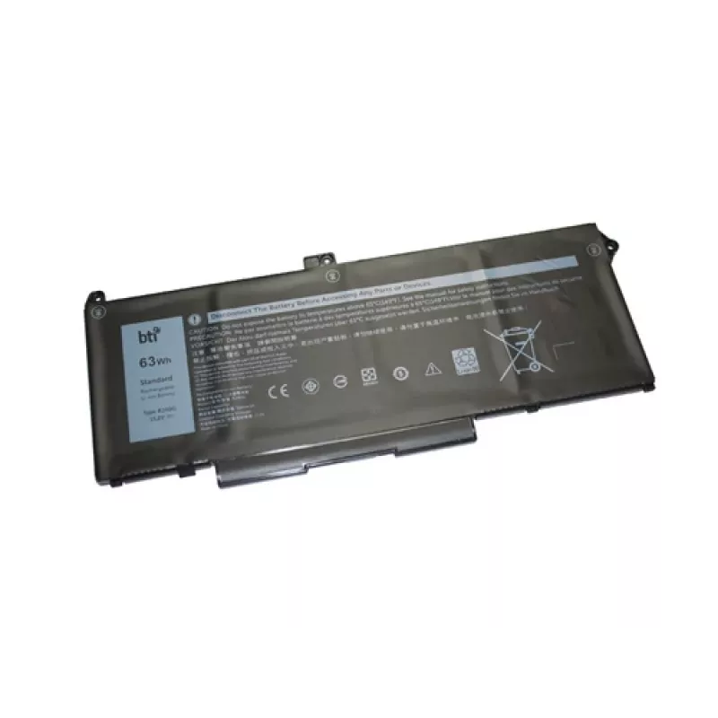 Origin Storage Bti 4C Battery Latitude 5520 Oem: RJ40G M033W 75X16 (RJ40G-BTI)