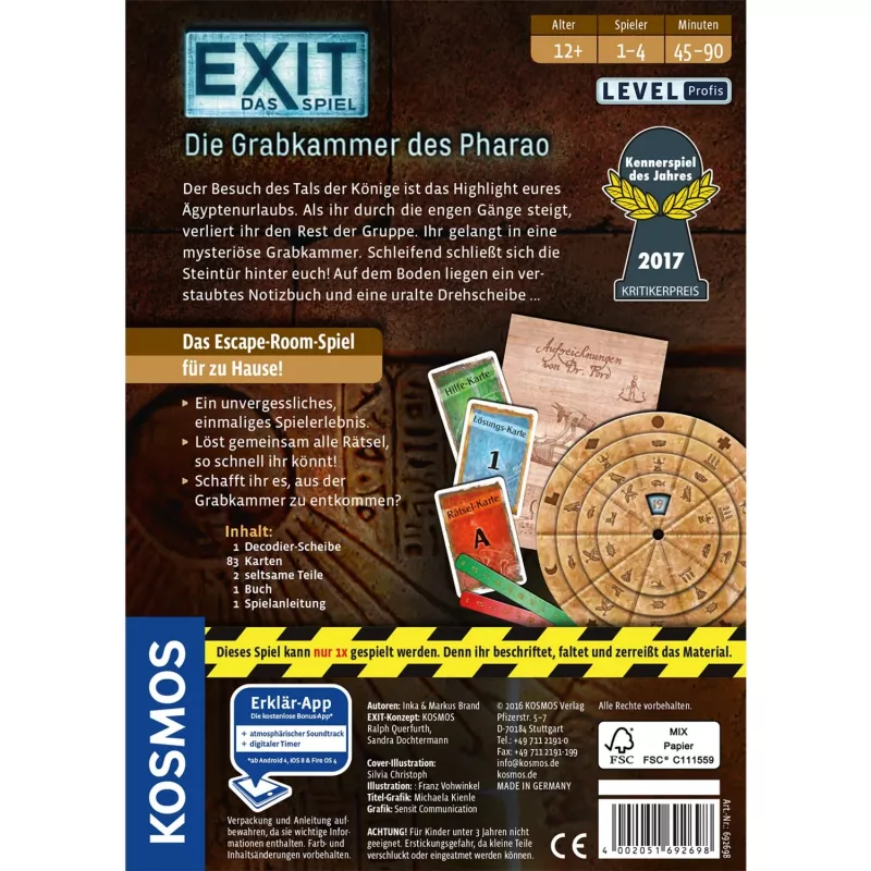 Kosmos 692698 lauamäng Lauamäng Deduktsioon