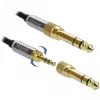 Audio kaabel 3m DeLOCK 85787